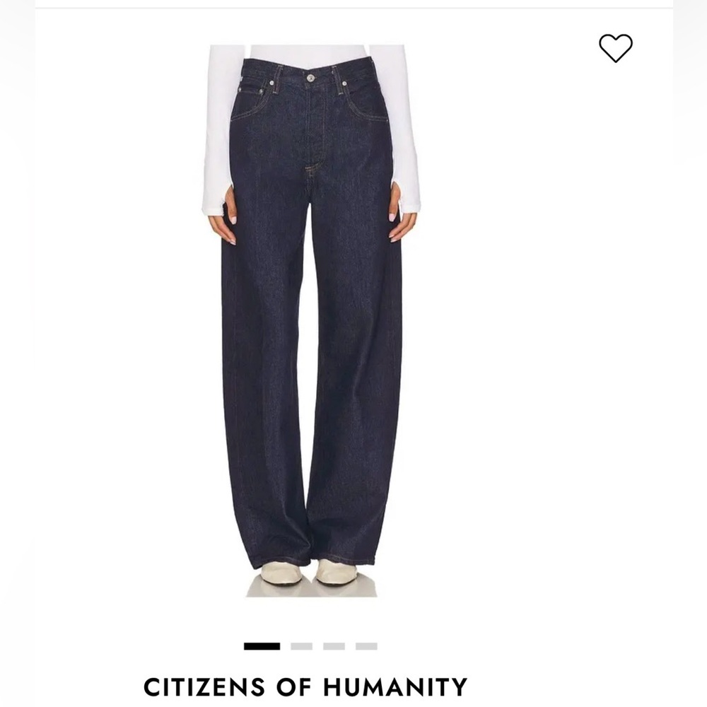 Citizens of Humanity Ayla Jeans in Bravo